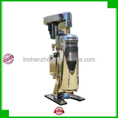 3 Phase Tubular Centrifuge Separator 1