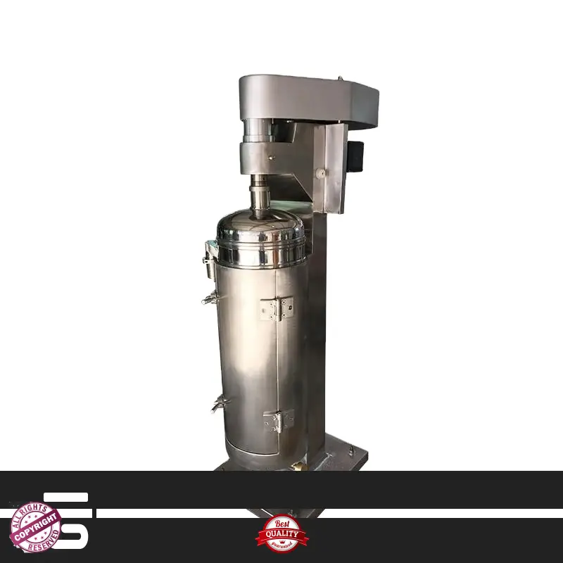 Spirulina Algae Separator - 2 Phase Centrifuge 1