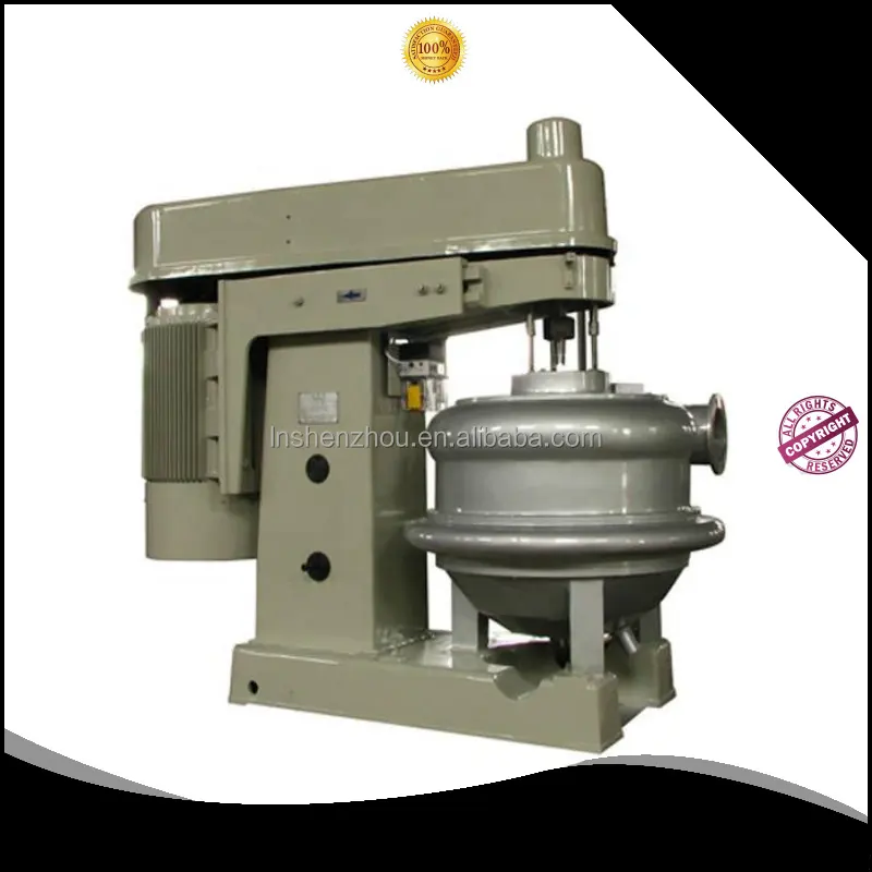 Disk Bowl Centrifuge for Starch Separation - Easy Operation, Customizable 1