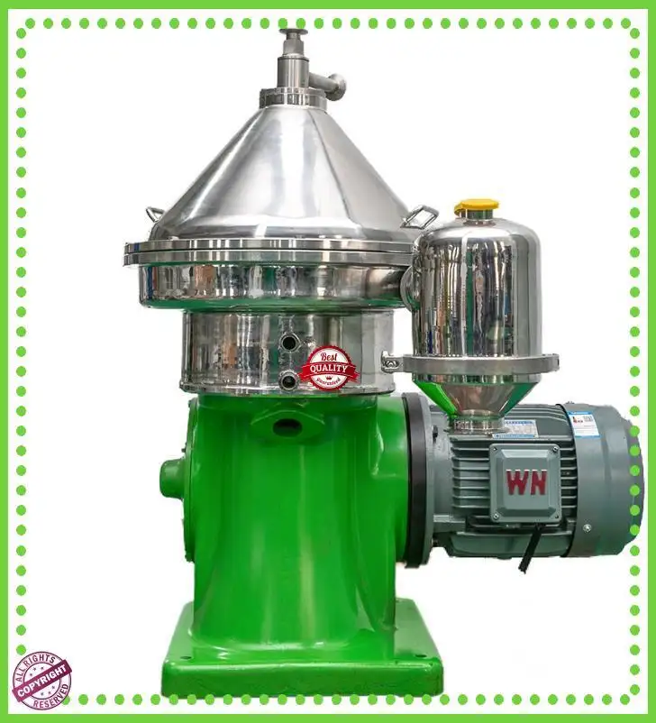 2 Phase Centrifuge Separator System 1