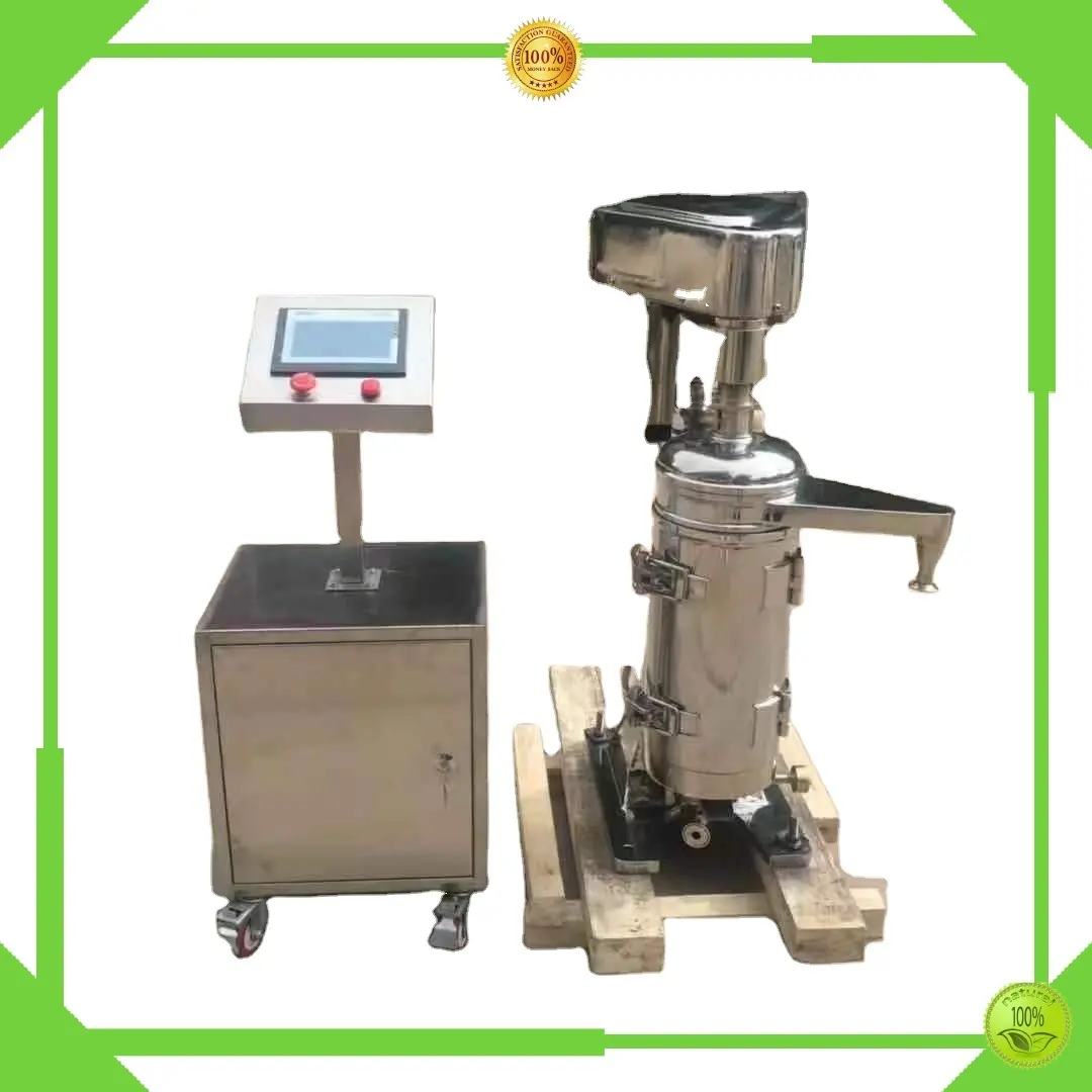 3 Phase Tubular Centrifuge: High Quality, Competitive Price 1