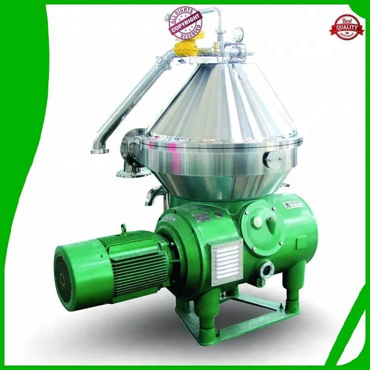 2 Phase Centrifuge: High Performance Separator 1