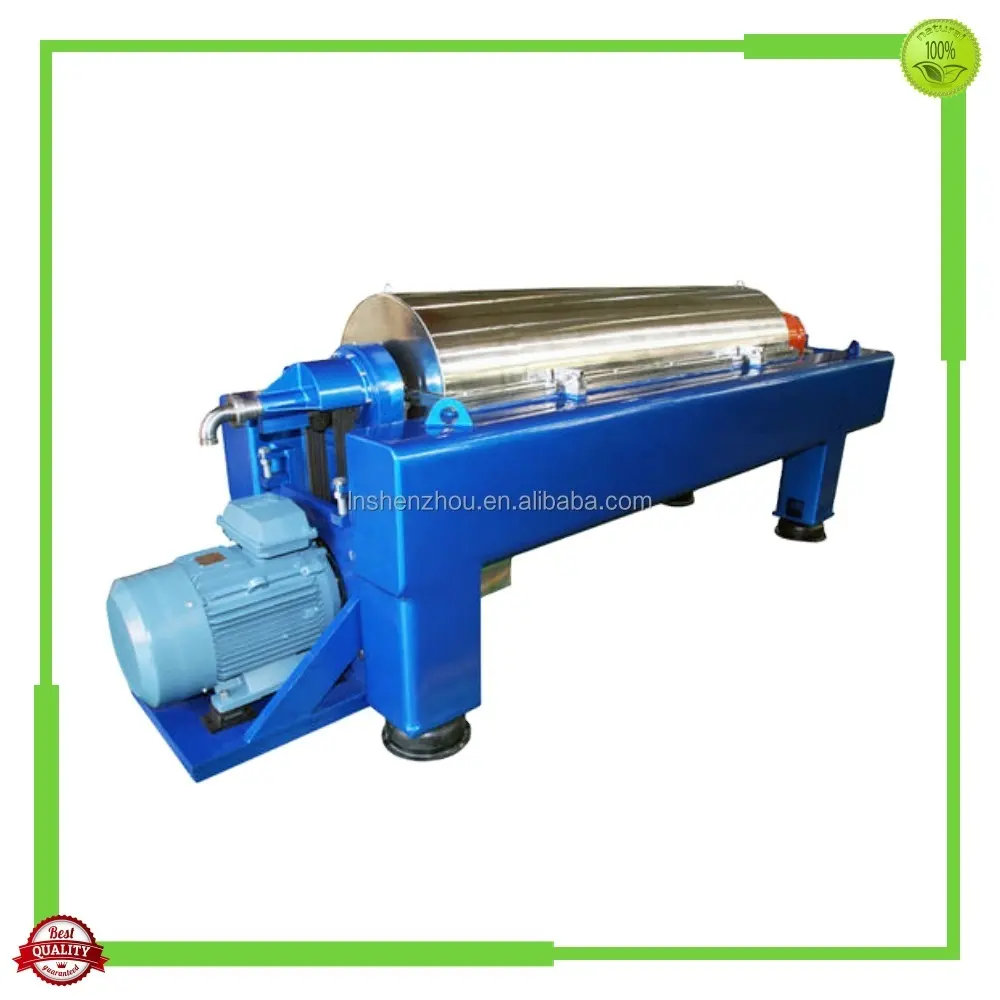 Professional Three-Phase Centrifuge for Palm Oil Extraction 1