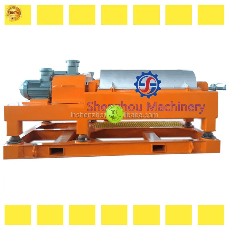 Industrial Centrifuge Machine with High-End Technology 1