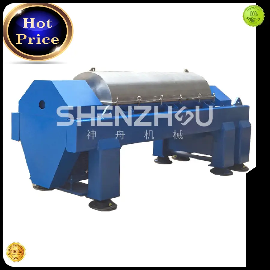 3 Phase Centrifuge: Efficient Separation Technology 1