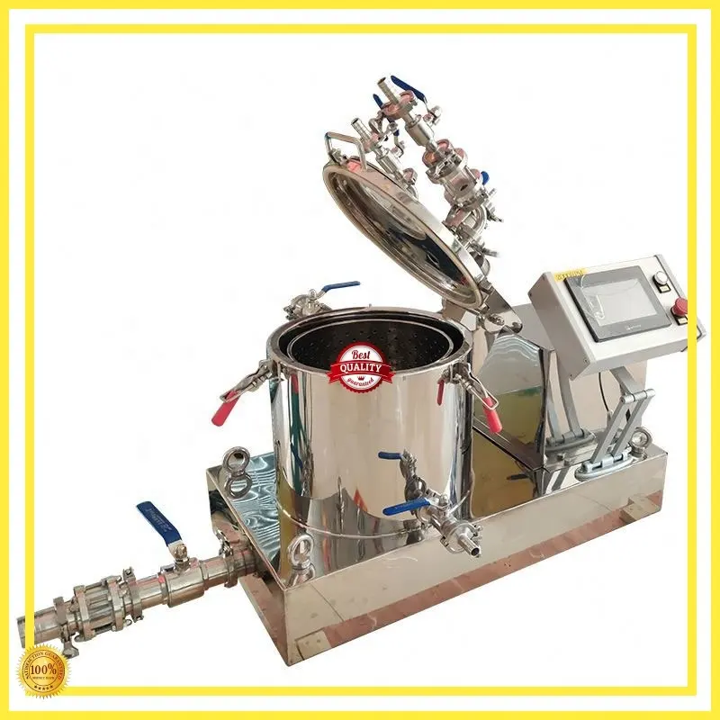 High Efficiency Hemp Oil Centrifuge Machine by Shenzhou Group 1