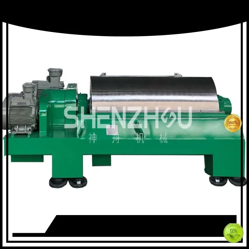 SZ Decanter Centrifuge: Quality Separation Equipment 1