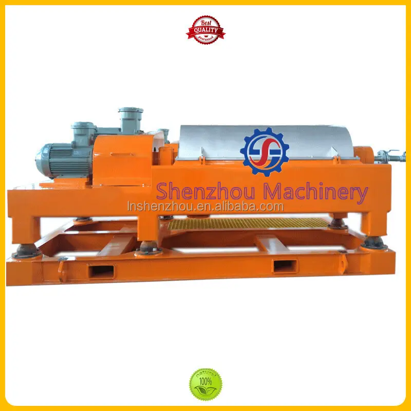 Potassium Humate Decanter Centrifuge: State-of-the-Art Separation Machine 1