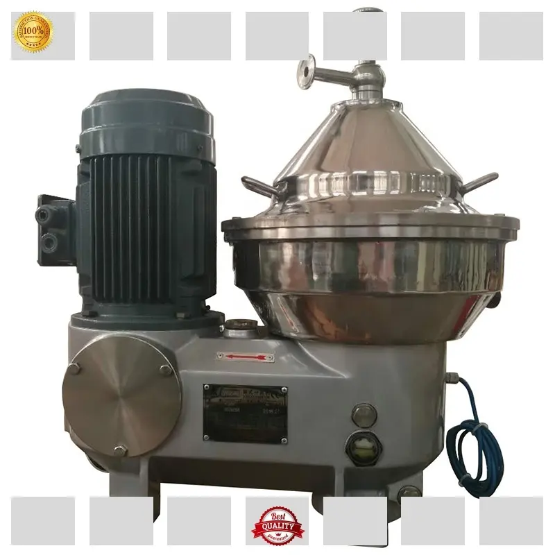 Stable Quality 3-Phase Disc Separator 1