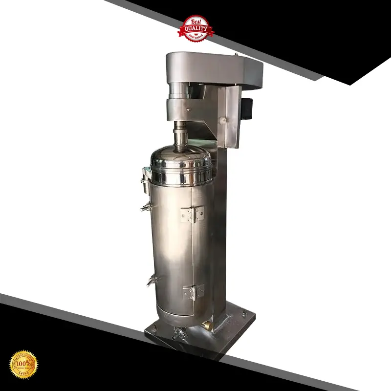 Algae Tubular Centrifuge: High Performance Separation 1