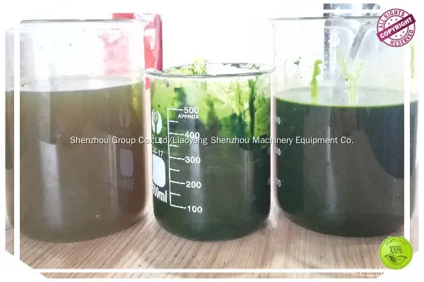 Spirulina Tubular Centrifuge - High Speed Separator 1