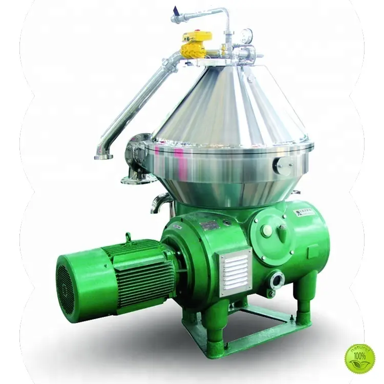 High-performance Whey Industry Centrifuge Separator 1