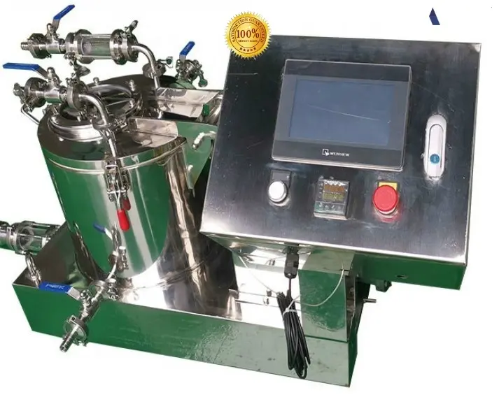 Industrial Hemp Oil Extraction Centrifuge with Customization Service 1