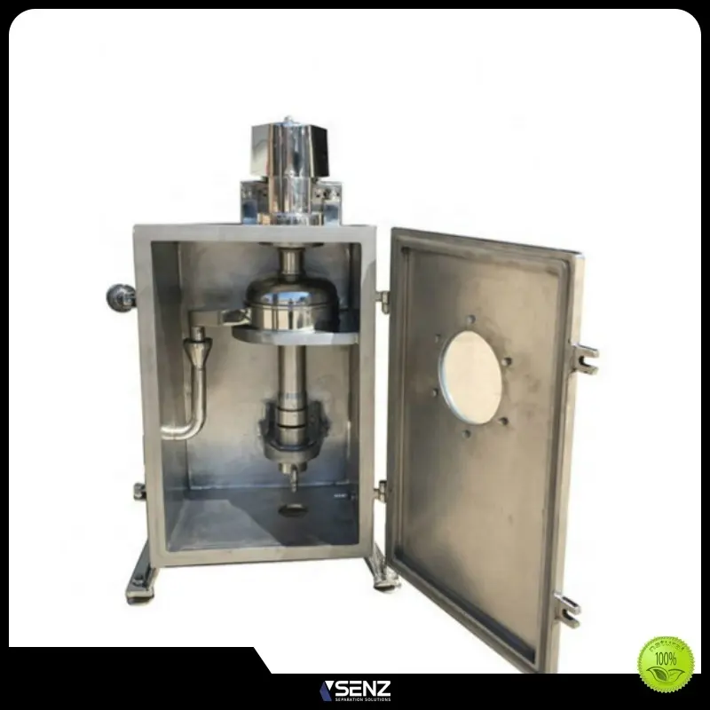 High Speed Tubular Centrifuge Machine: Efficient Separation Equipment 1