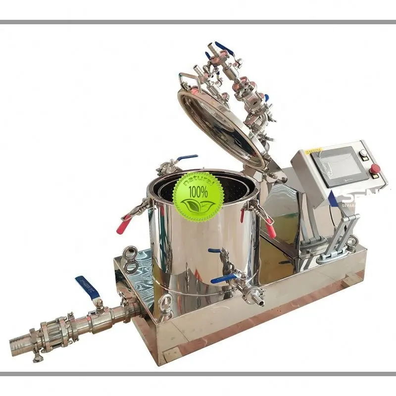 Quality Centrifugal Separation Equipment by Shenzhou Group - Leading Industry Trend 1