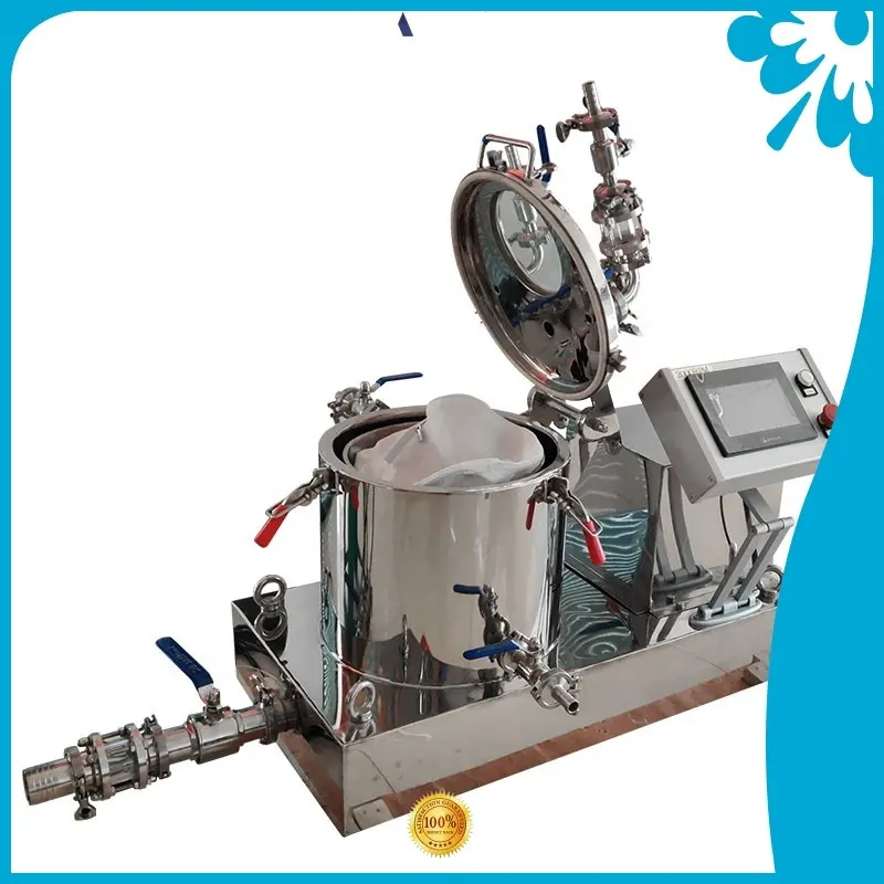 Hemp Extraction Centrifuge: Upgraded Technology for Efficient Extraction 1