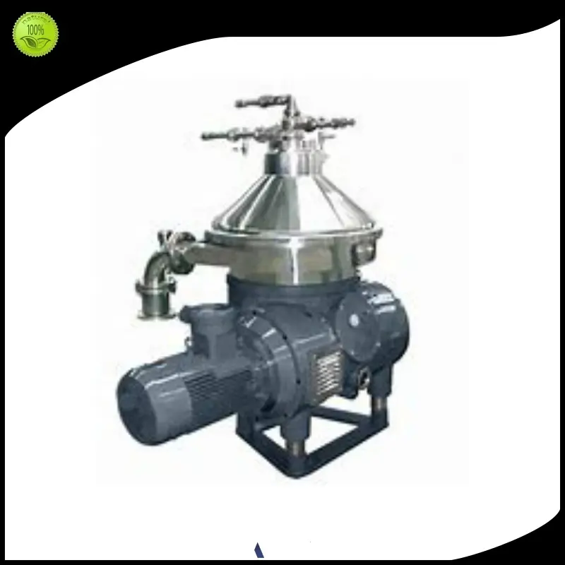 3 Phase Centrifuge Separator for Oil Refinery 1