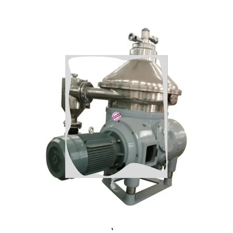 3 Phase Centrifuge for Efficient Oil Separation 1