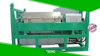 Hydraulic Drive Industrial Decanter 1