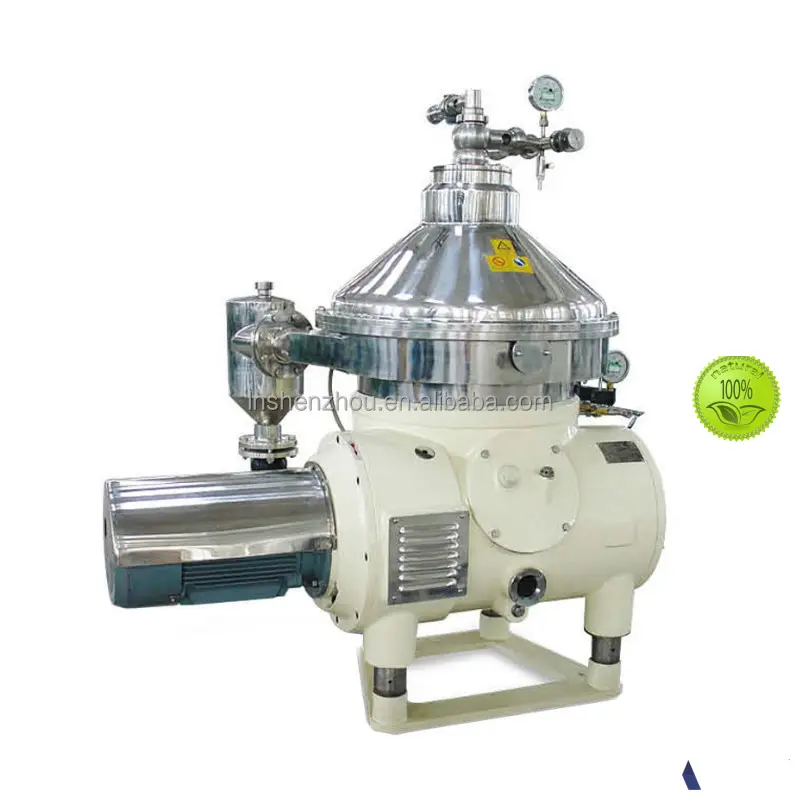 Top Quality Biodiesel Centrifuge - 3 Phase Disc Centrifuge 1