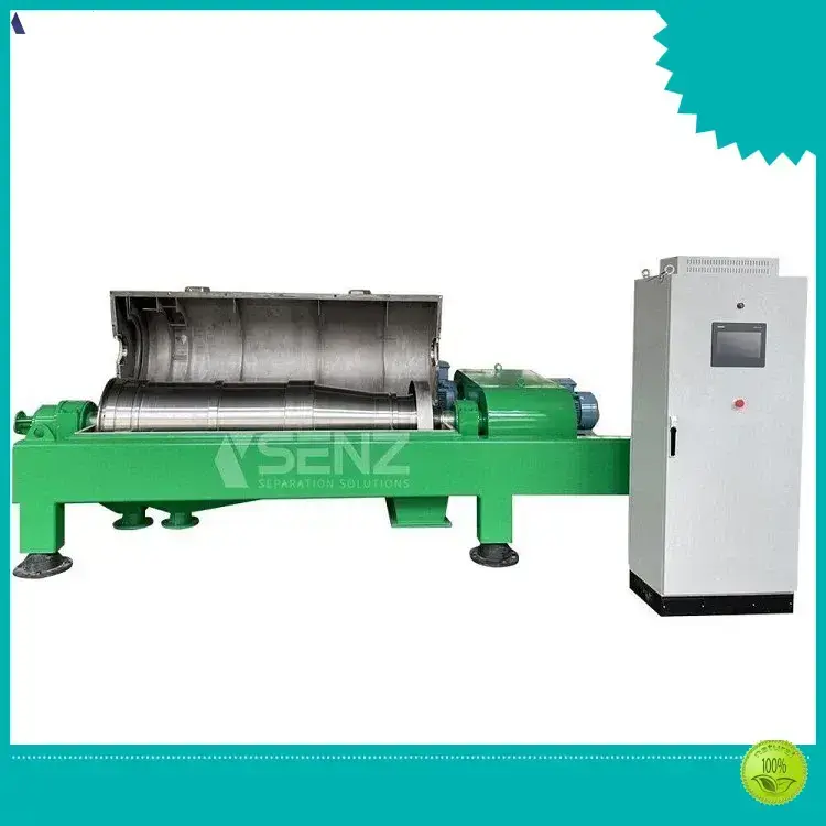 Industrial Dewatering Centrifuge: Efficient and Multi-functional1 1