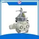 Self-Cleaning Disc Separator for Centrifuge Machine 1
