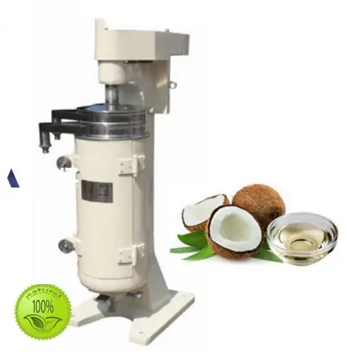 High-Tech Spirulina Algae Tubular Centrifuge with 1 Year Warranty - Easy to Operate 1