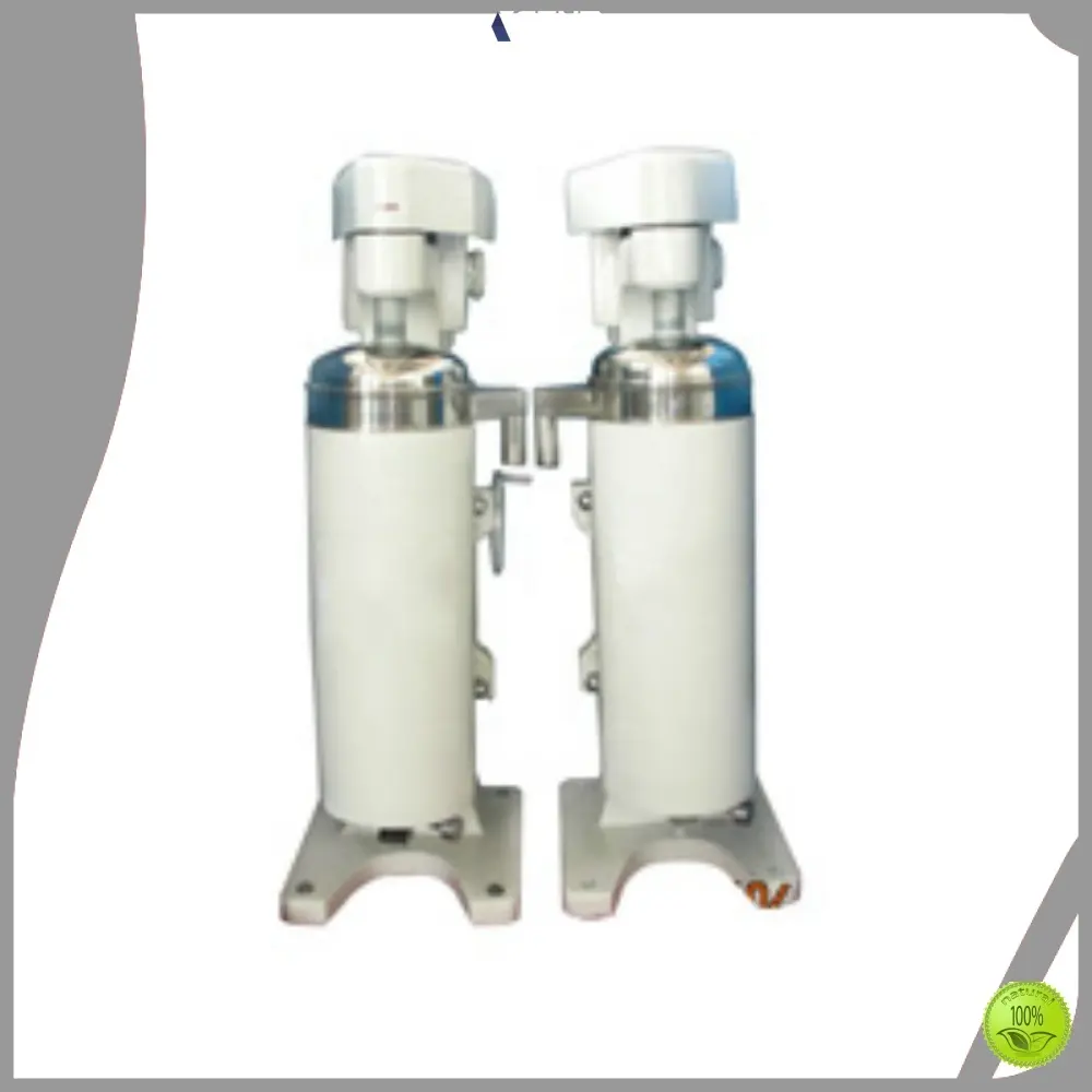 Efficient High Speed Tubular Centrifuge 1