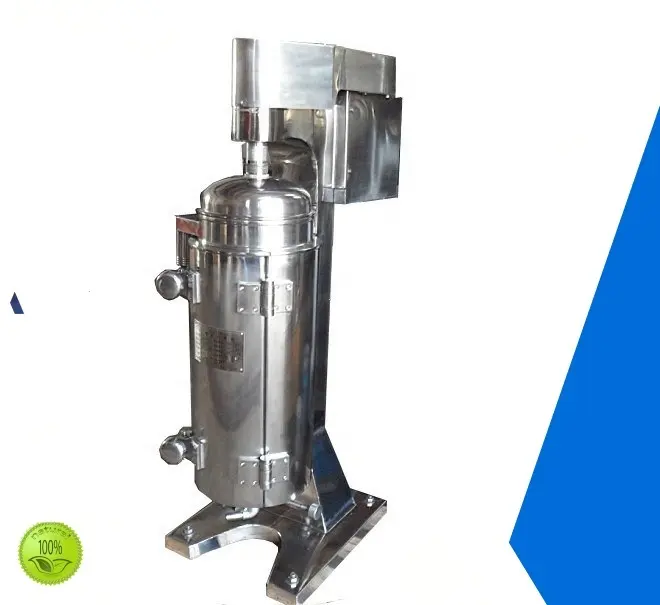 Innovative 3 Phase Tubular Centrifuge - High Quality Blood Separator 1