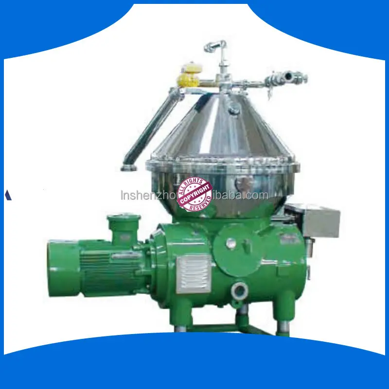 Mini Centrifuge for Efficient Oil Separation 1