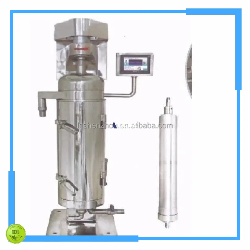 Beer Centrifuge: Efficient Separation Equipment from Shenzhou Group. 1