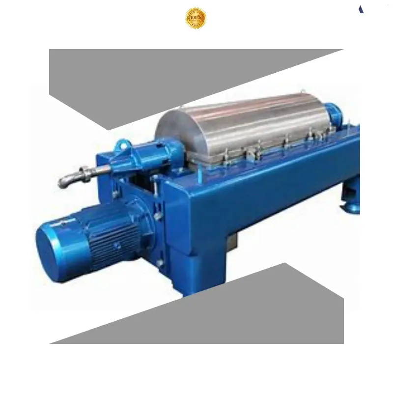 LYSZ Electrical Horizontal Decanter Centrifuge - 2 Phase 1