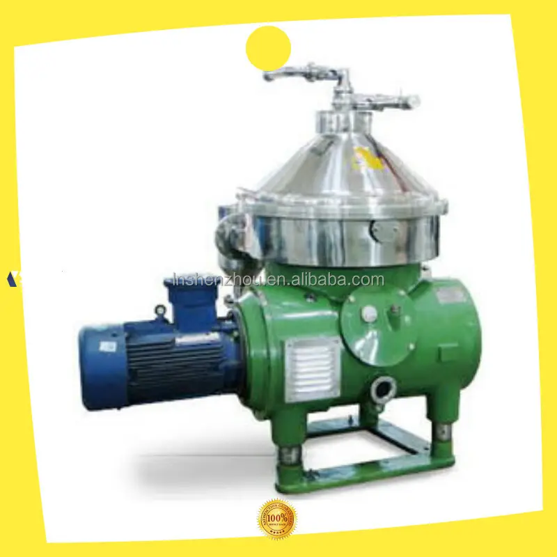 3 Phase Centrifuge - High Efficiency Separation Equipment 1