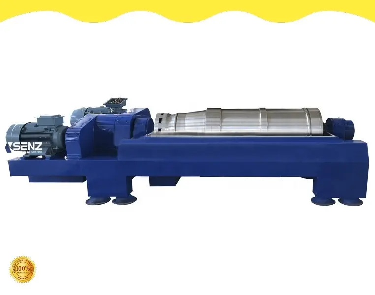 Clarifying Decanter Centrifuge 1