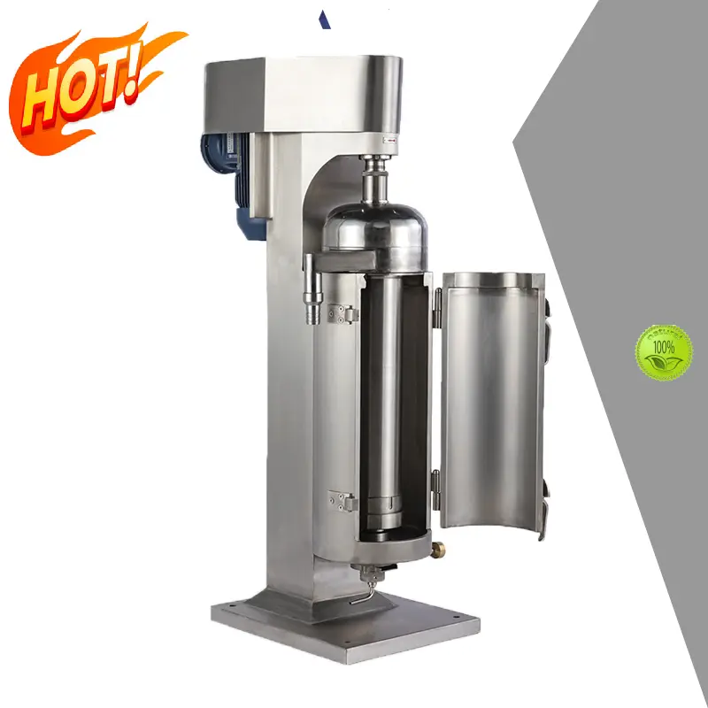 High-Speed Tubular Centrifuge - Efficient Separation Tech 1