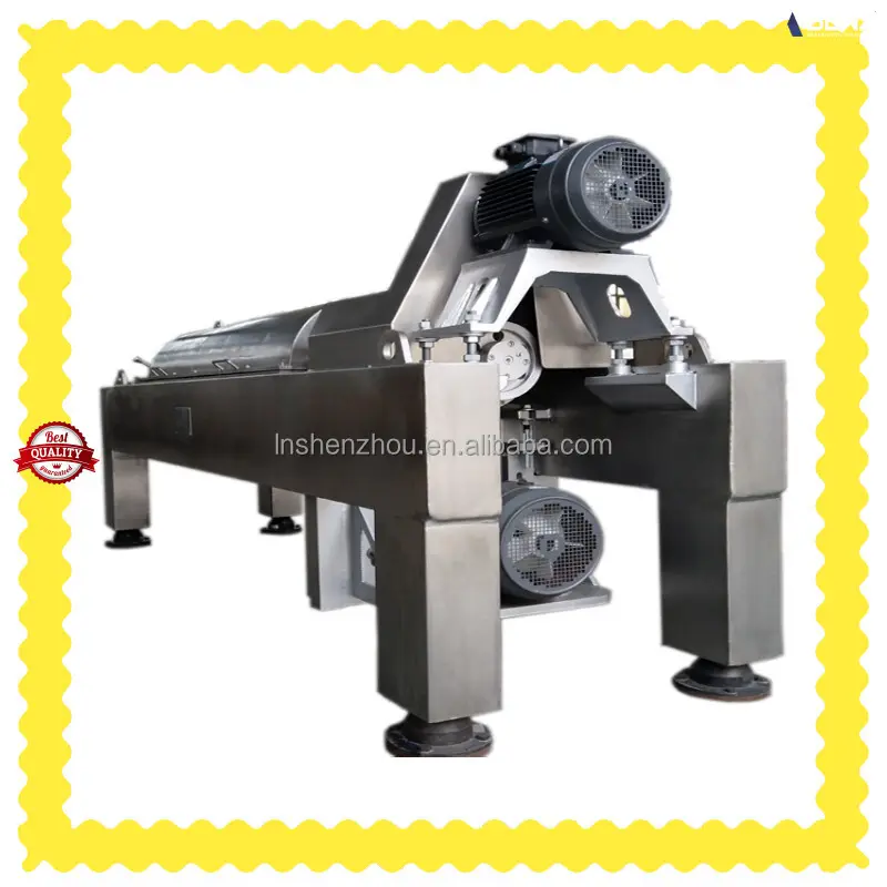 High-Quality Mini Centrifuge for Starch Extraction 1