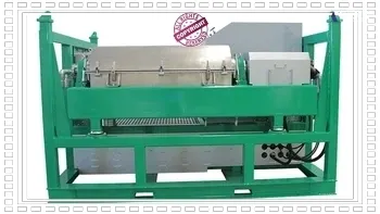 Hydraulic Drive Decanter Centrifuge - Industrial Decanter 1