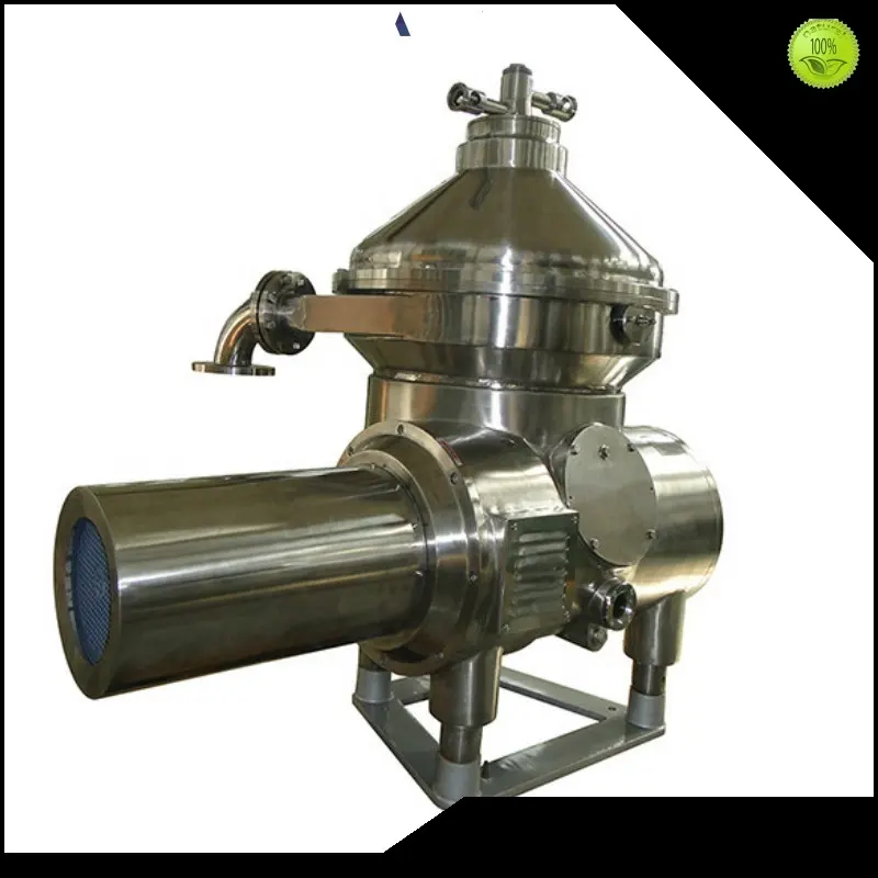 2 Phase Centrifuge for Fats Refining by Shenzhou Group 1