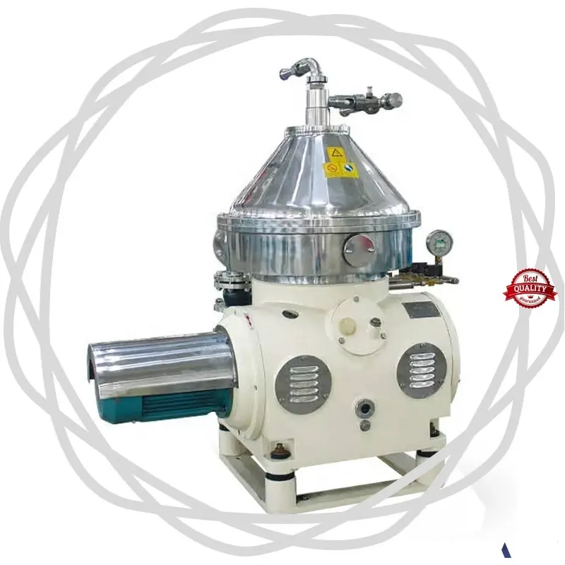 High Performance 2 Phase Centrifuge: Guaranteed Quality and Stability 1