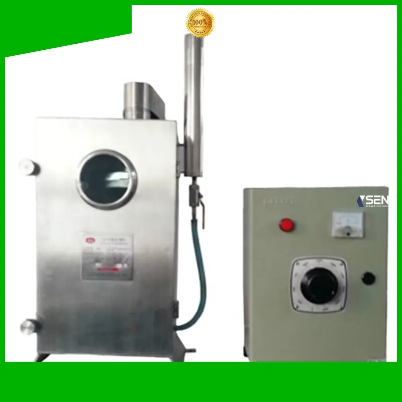 2 Phase Tubular Centrifuge: High Efficiency & Versatile Uses 1