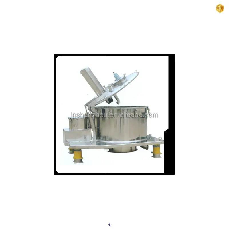 Food Centrifuge Machine: Easy Operation, High Quality 1