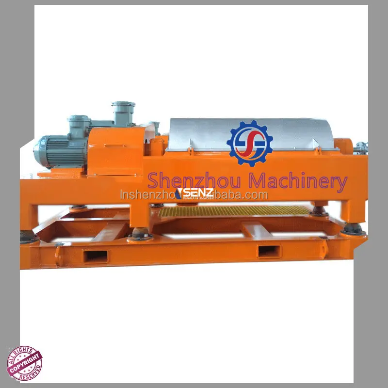 High-End Industrial Centrifuge for Sale 1