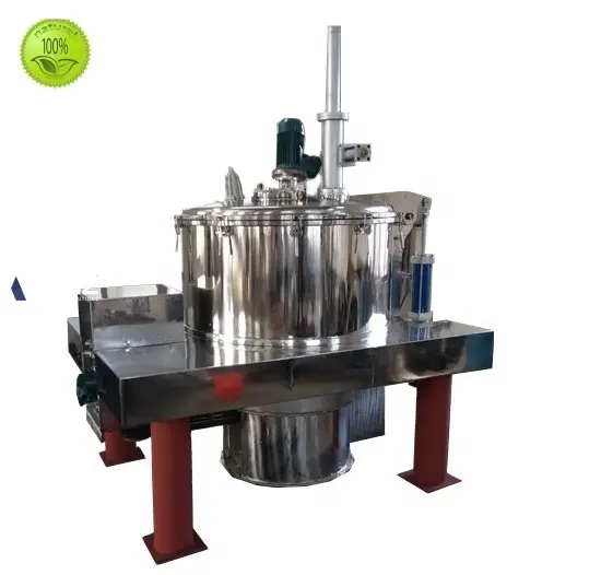 PLD Series Bag-Pulling Centrifuge - Ideal for Separation 1