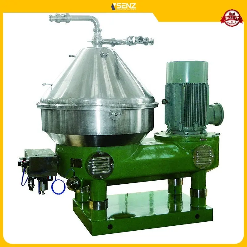 High Pressure Industrial Oil Separator - Technology Advanced - Leading the Industry 1