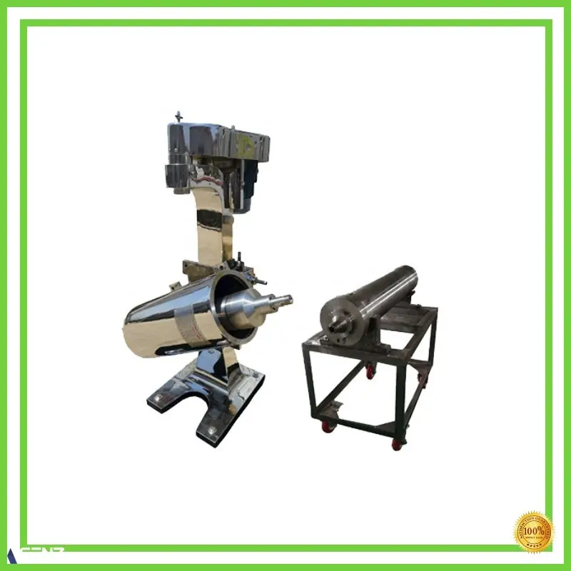 High-Speed Tubular Oil Water Centrifuge 1