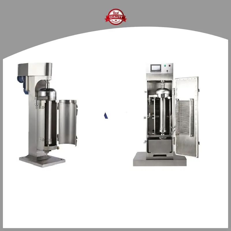 Shenzhou High-Speed Tubular Centrifuge - Top Quality Beer Centrifuge 1
