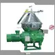 Green Dairy Cream Separator DHNZ Series: 3 Phase Disc Centrifuge 1