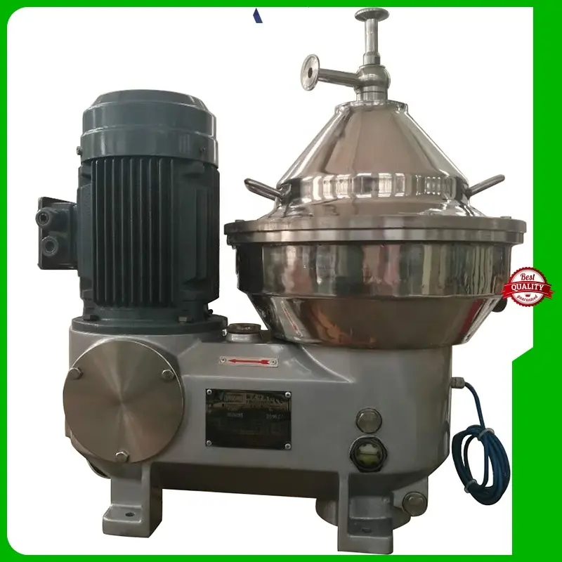 2 Phase Disc Centrifuge: High-speed, Efficient, Automatic 1
