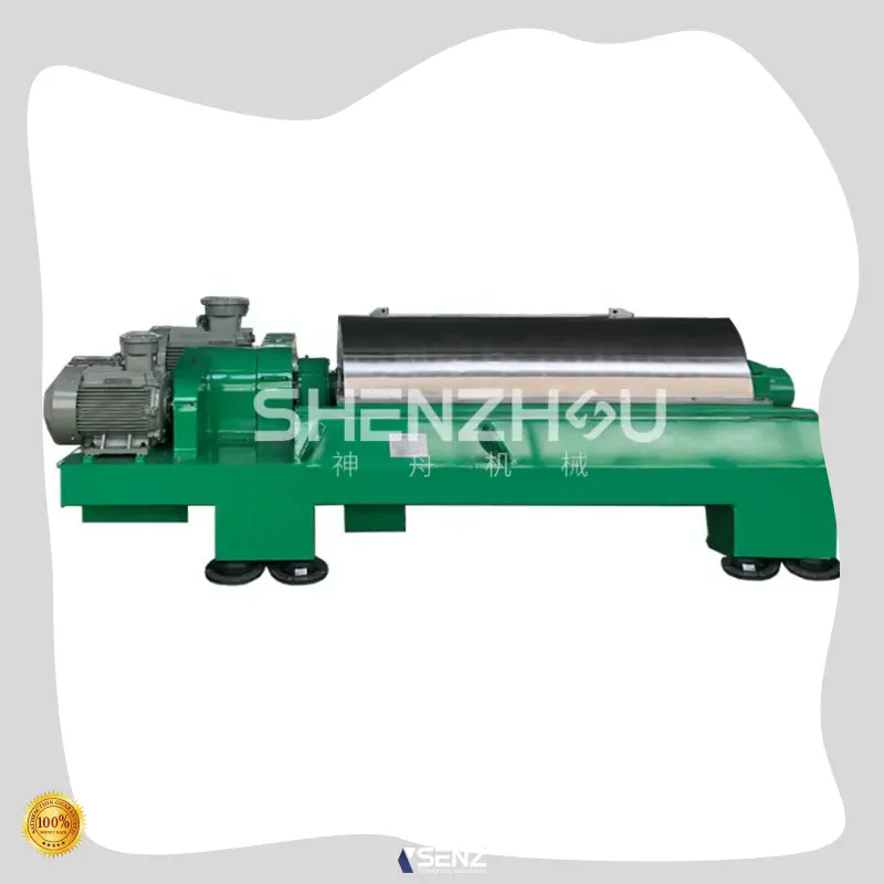 Dewatering Decanter Centrifuge - Highest Quality Guaranteed 1