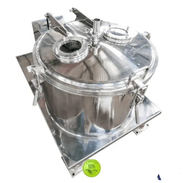 Starch Centrifuge: Efficient Separation Equipment 1
